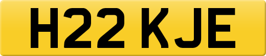 H22KJE