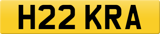H22KRA