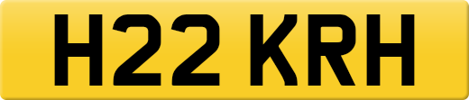 H22KRH