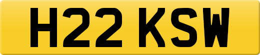 H22KSW