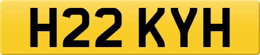 H22KYH