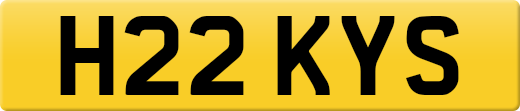 H22KYS