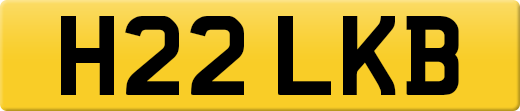 H22LKB