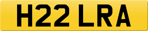 H22LRA
