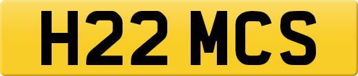 H22MCS