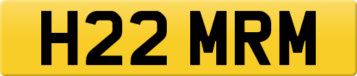 H22MRM