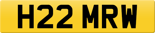 H22MRW