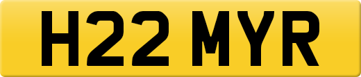 H22MYR