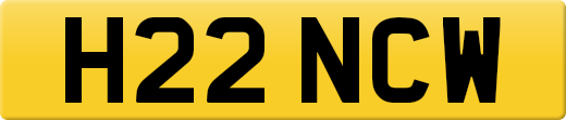 H22NCW