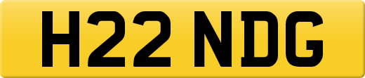 H22NDG
