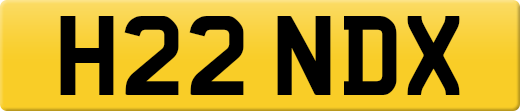 H22NDX