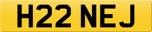 H22NEJ