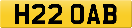 H22OAB