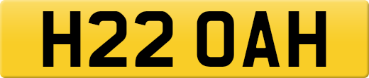 H22OAH