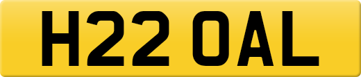 H22OAL