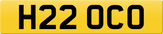 H22OCO
