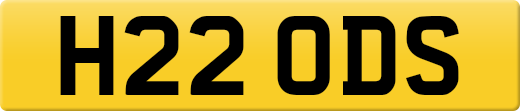H22ODS