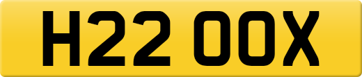 H22OOX