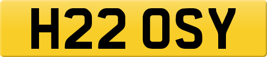 H22OSY