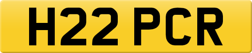 H22PCR