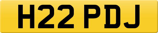 H22PDJ