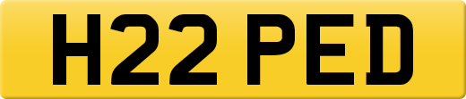 H22PED