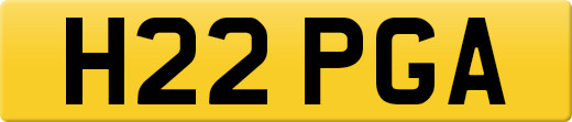 H22PGA