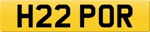 H22POR