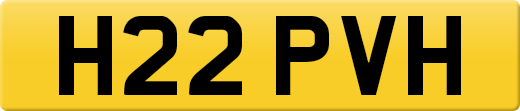 H22PVH