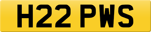 H22PWS