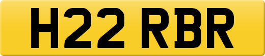H22RBR