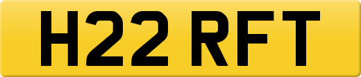 H22RFT