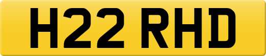 H22RHD