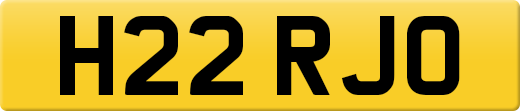 H22RJO
