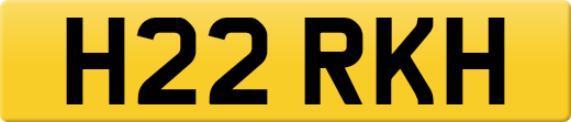 H22RKH