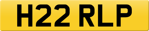 H22RLP