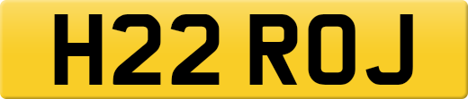 H22ROJ