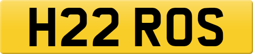 H22ROS