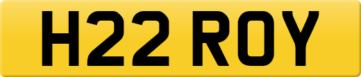 H22ROY