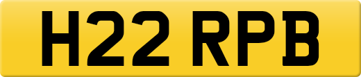 H22RPB