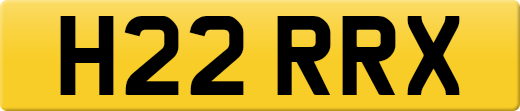 H22RRX