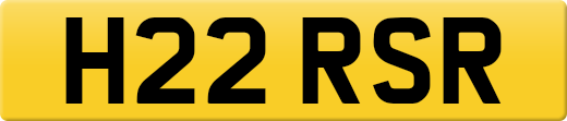 H22RSR
