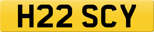 H22SCY