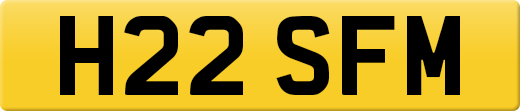 H22SFM