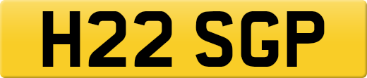 H22SGP