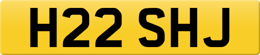 H22SHJ