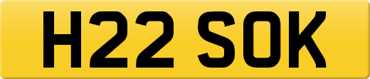 H22SOK
