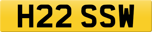 H22SSW