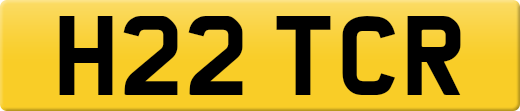 H22TCR