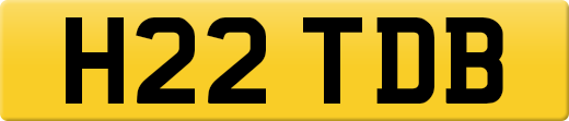 H22TDB